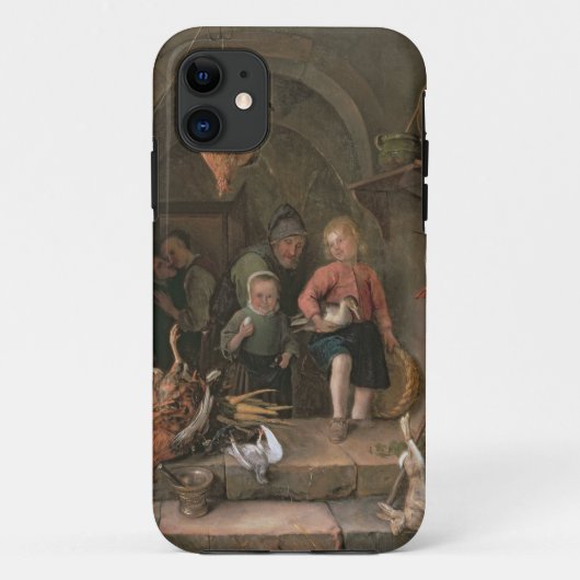 Groter spel (paneel) Case-Mate iPhone case (Achterkant)