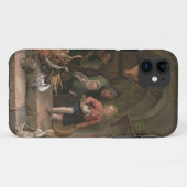 Groter spel (paneel) Case-Mate iPhone case (Achterkant (horizontaal))