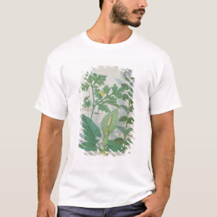 Grotere Celandine of Poppy T-shirt