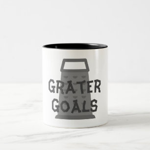 Grotere doelen Koffie Mok