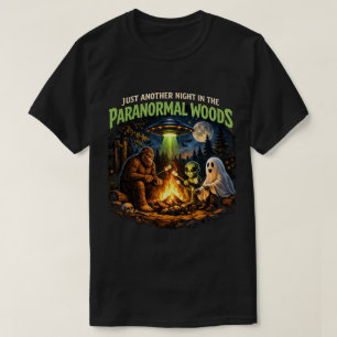 Grotevoet Sasquatch T-shirt