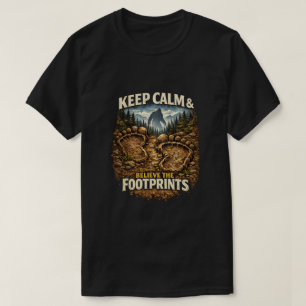 Grotevoet T-shirt
