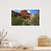 Grotformaties Poster (Keuken)