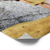 Grotschildering. poster (Hoek)