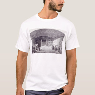 Grotta Campana ten tijde van de ontdekking T-shirt