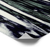 Grotte de glace ~ Poster (Coin)