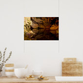 Grotte de Neptune, affiche de Sardaigne (Cuisine)