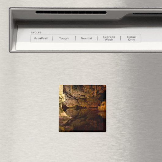 Grotte de Neptune, aimant de Sardaigne (In Situ (Lave-vaisselle))