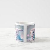 Grotte d'hiver Espresso Mug (Devant)