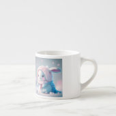 Grotte d'hiver Espresso Mug (Droite)