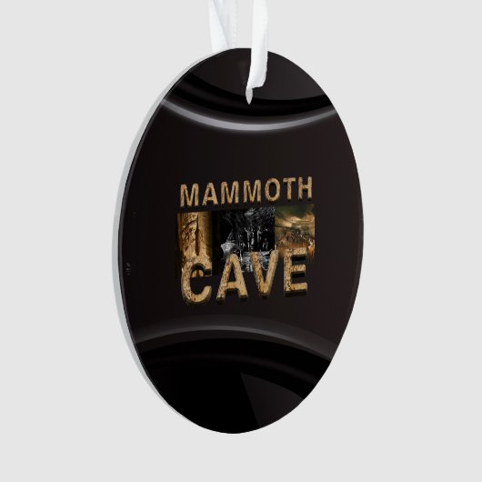 Grotte Mammoth (devant)