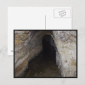 Grotten verkennen briefkaart (Voorkant / Achterkant)