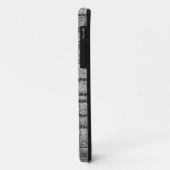 Grottenbos in de winter Case-Mate iPhone case (Achterkant/links)