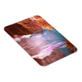 Grottes brillantes Magnet flexible (Côté Droit)
