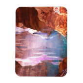 Grottes brillantes Magnet flexible (Vertical)