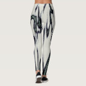 Grottes de glace - Leggings (Dos)
