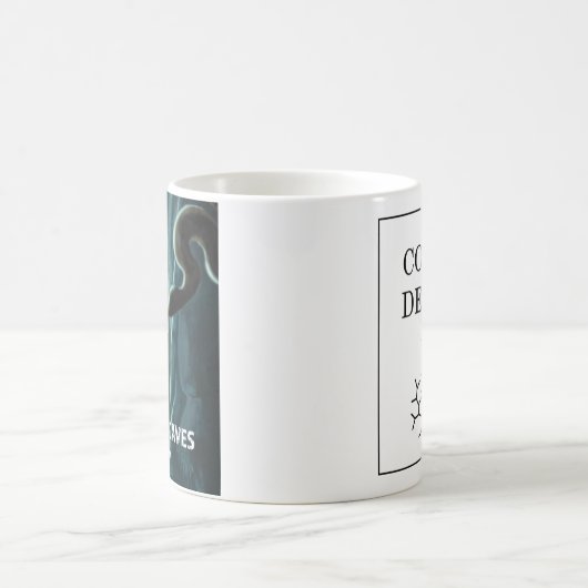 Grottes Naracoorte Mug (Centre)