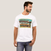 Grotto Bldg van de beroemde visser T-shirt (Voorkant volledig)