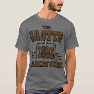 Grotto Dude Ranch T-shirt