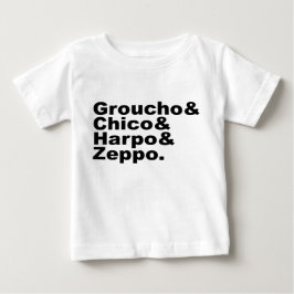 Groucho & Chico & Harpo & Zeppo