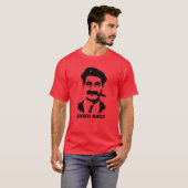 Groucho Marxist T-Shirt (Voorkant volledig)