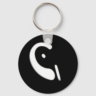 Ground One sleutelhanger