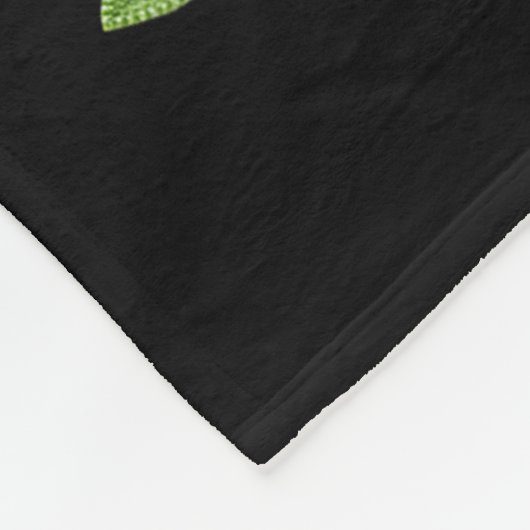 Ground Sage Halloween Sce Costume Group Matching  Fleece Deken (Hoek)