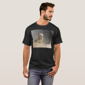 Ground Squirrel T-shirt (Voorkant volledig)