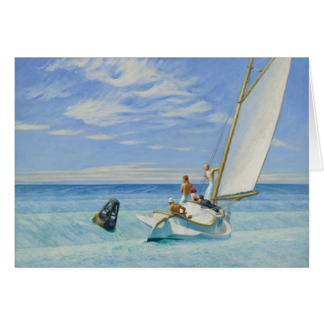 Ground Swell (Voorkant Horizontaal)