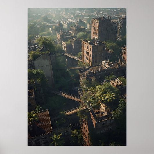 Ground Was Reassigned Poster (Voorkant)