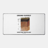 Ground Yourself Passer Plus De Temps Avec Des Cons (Recto)