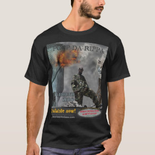 Ground Zero Black T Versie 1 T-shirt