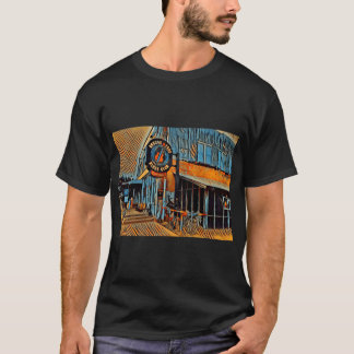 Ground Zero Blues Club, Clarksdale, Mississippi T-shirt