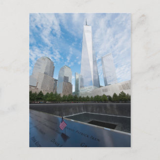 Ground zero briefkaart