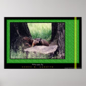 GroundHog 2 Poster (Voorkant)