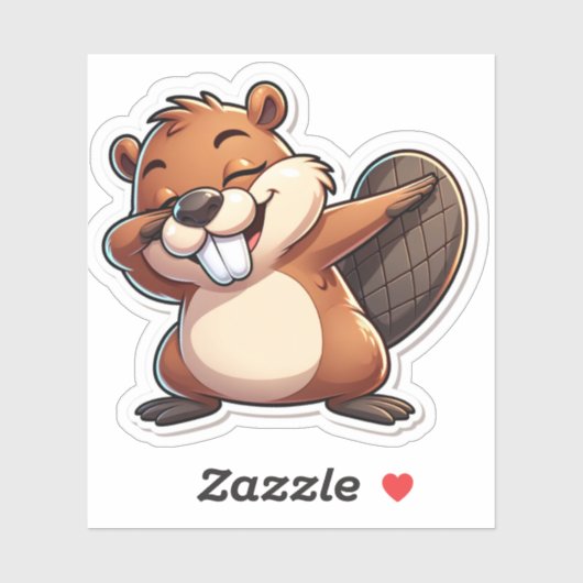 Groundhog dag sticker (Vel)