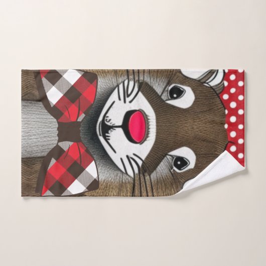 Groundhog Day Bad Handdoek (Handdoek)