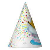 Groundhog Day Birthday Feesthoedjes (Links)