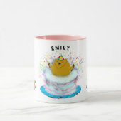 Groundhog Day Birthday Gift Mok (Midden)