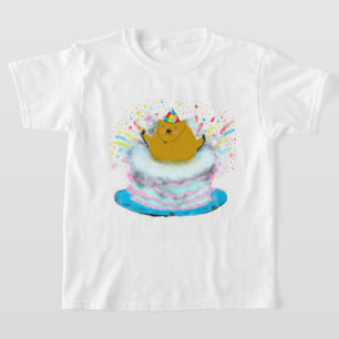 Groundhog Day Birthday T-Shirt