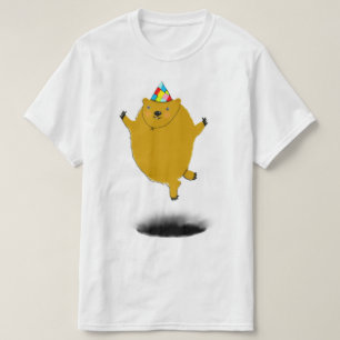 Groundhog Day Birthday T-shirt