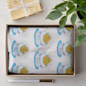 Groundhog Day Birthday Tissue Paper Tissuepapier (Geschenk)