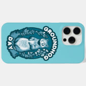Groundhog Day Case-Mate iPhone Case (Achterkant (horizontaal))
