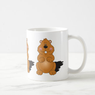 GROUNDHOG DAY COFFEE MOK