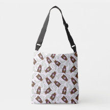 Groundhog Day Cross-body Bag