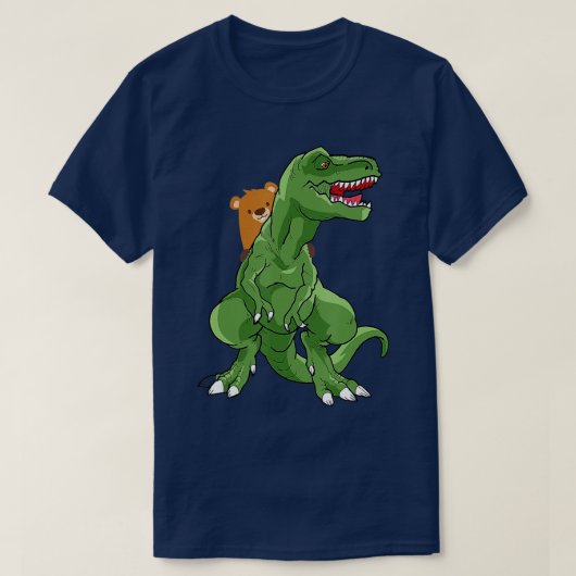 GroundHog Day Dinosaur Gift Shadow Mannen Vrouwen T-shirt (Design voorkant)