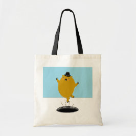 Groundhog Day Gift Canvas tas