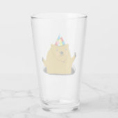 Groundhog Day Glas (Achterkant)