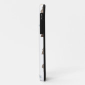 Groundhog Day-patroon Case-Mate iPhone Case (Achterkant/links)