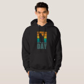 Groundhog Day Pet Owner Hoodie (Voorkant volledig)